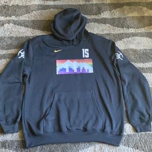 Denver Nuggets jokic limited city edition hoodie
